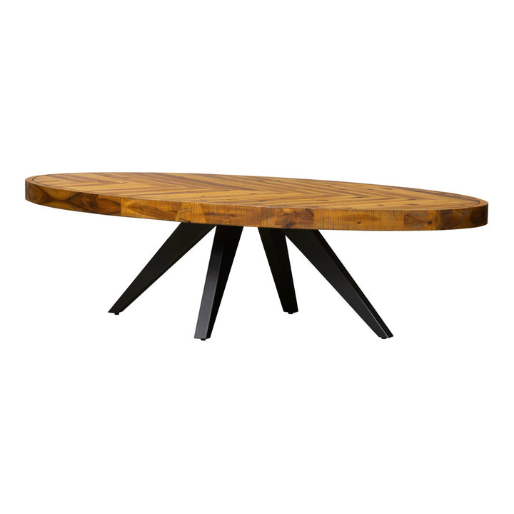 Carlo 4 Legs Coffee Table AllModern