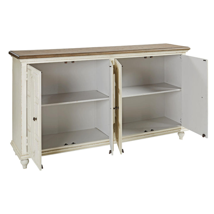 Isaak 69.25" Wide Sideboard One Allium Way®