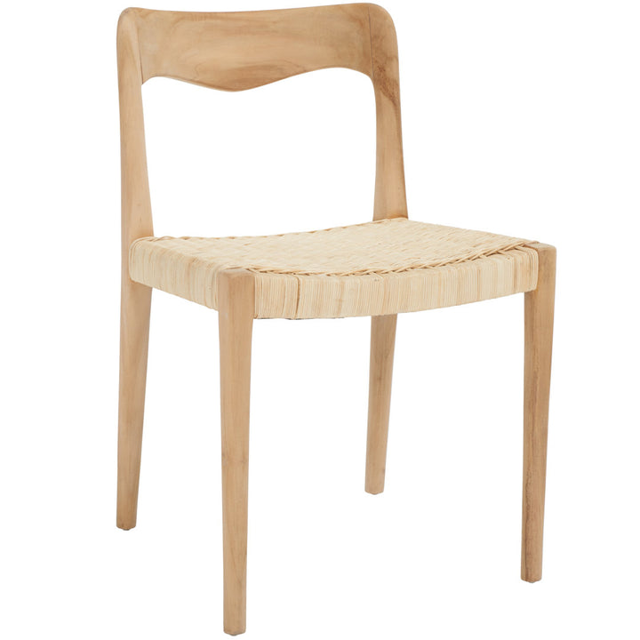 Dannon Side Chair in Beige Joss & Main