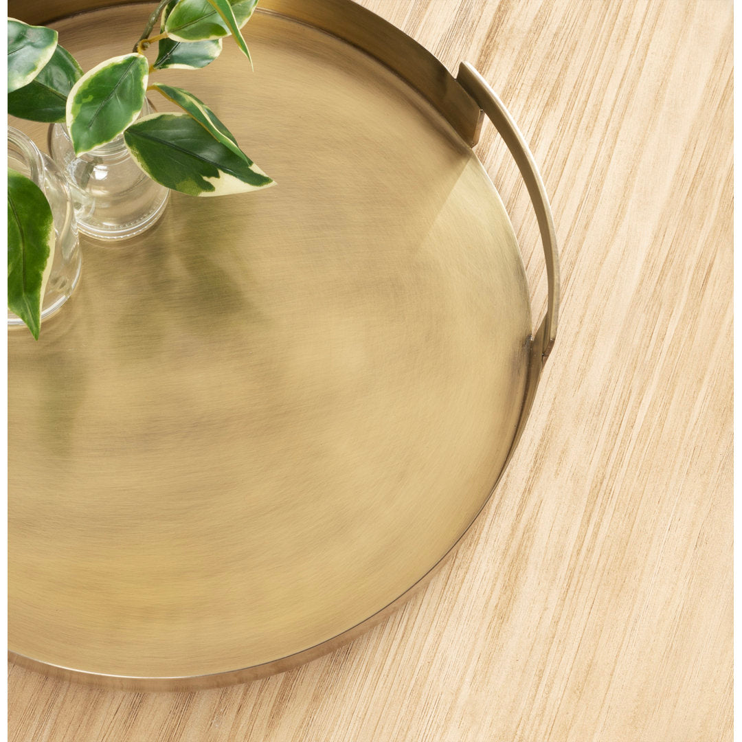 Taskin Myo Vanity Tray Latitude Run® Color: Gold