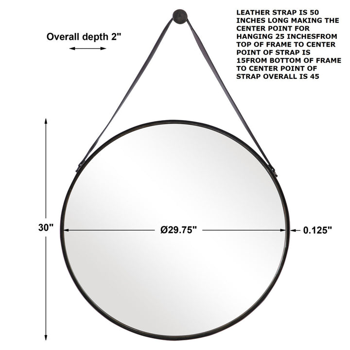 Sloan Accent Mirror Joss & Main