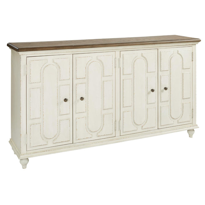 Isaak 69.25" Wide Sideboard One Allium Way®
