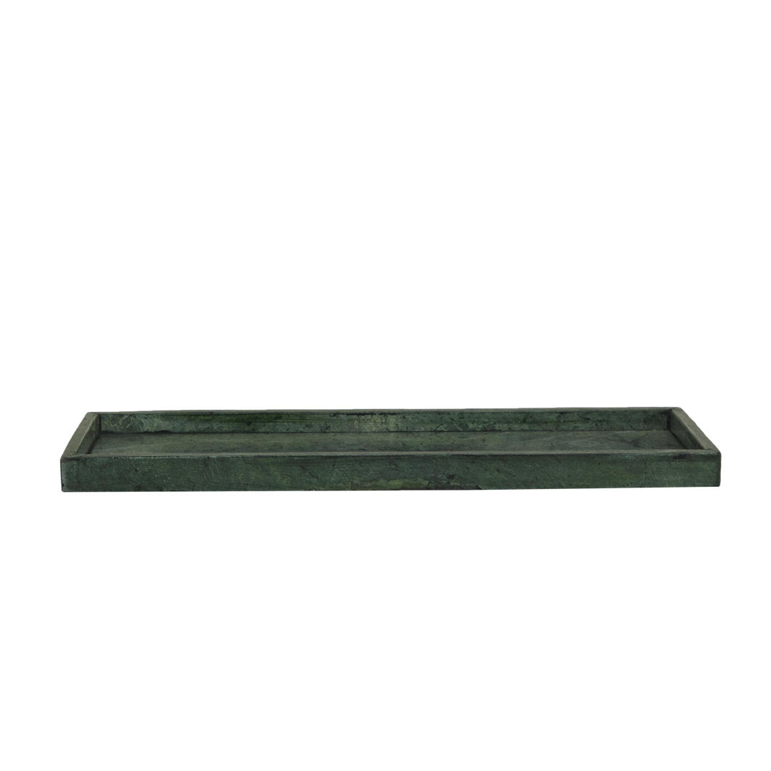 Alina 2 Piece Ottoman Tray Set Birch Lane™ Color: Green