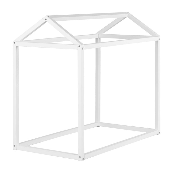Sweedi Toddler Bed South Shore Bed Frame Color: White