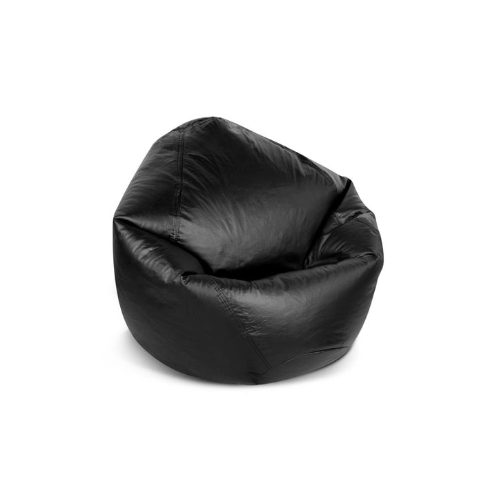 Standard Faux Leather Bean Bag Chair & Lounger Trule