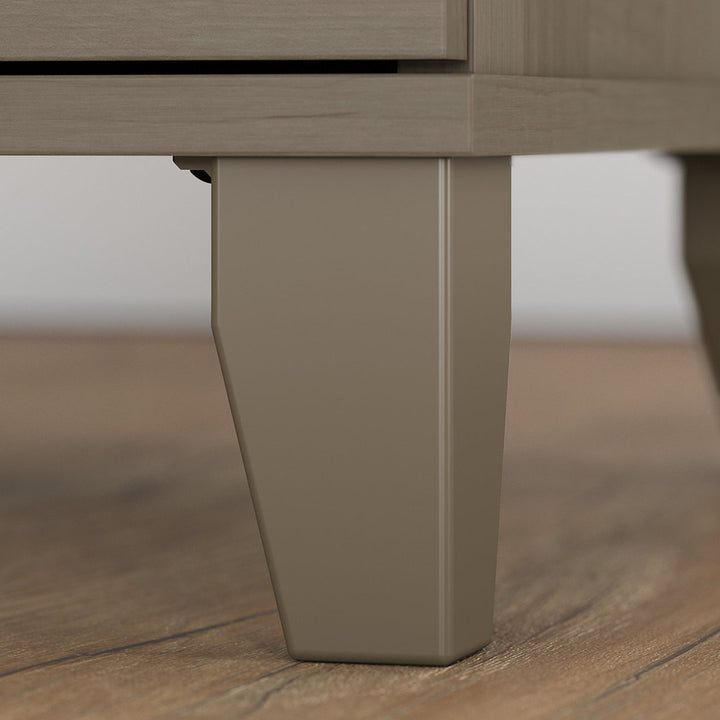 Magomed 2-Drawer Lateral Filing Cabinet Gracie Oaks Color: Ash Gray