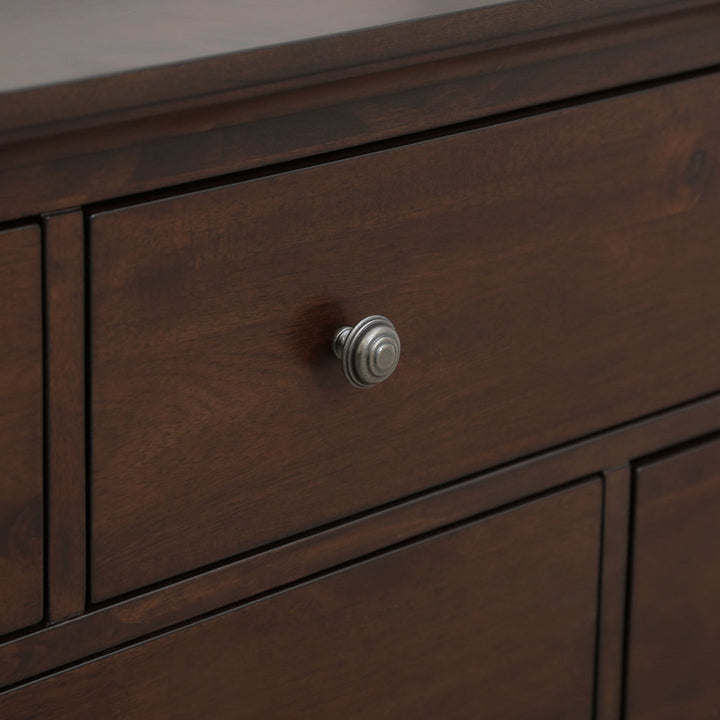 Angelus 7 Drawer Double Dresser Lark Manor™