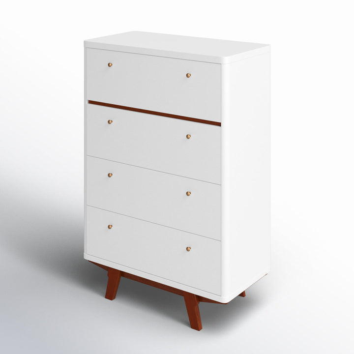 Lamar Dakota 4 Drawer Chest AllModern