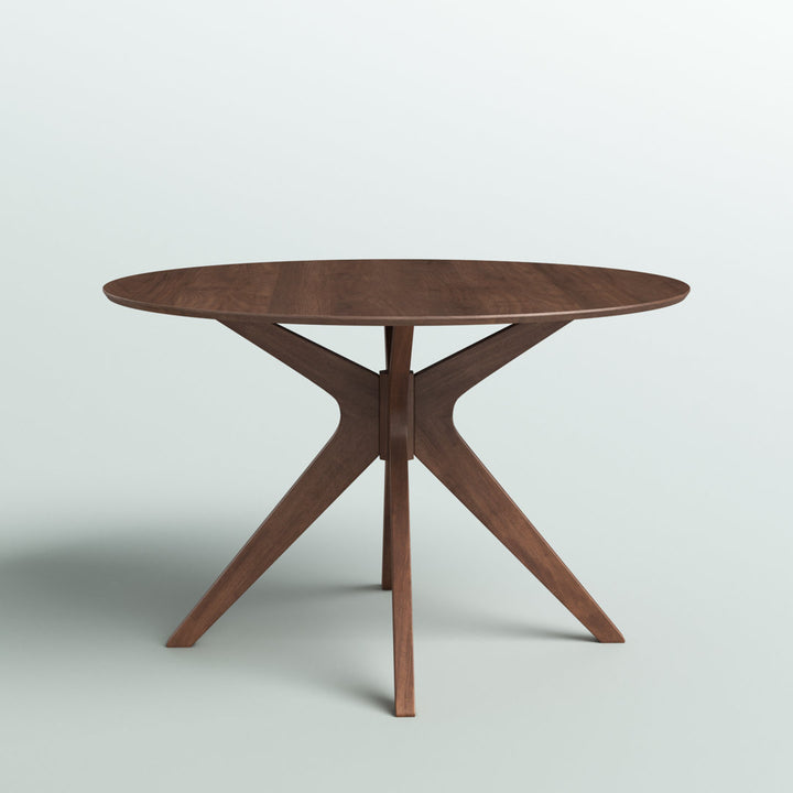Didmarton Round Pedestal Table Zipcode Design™