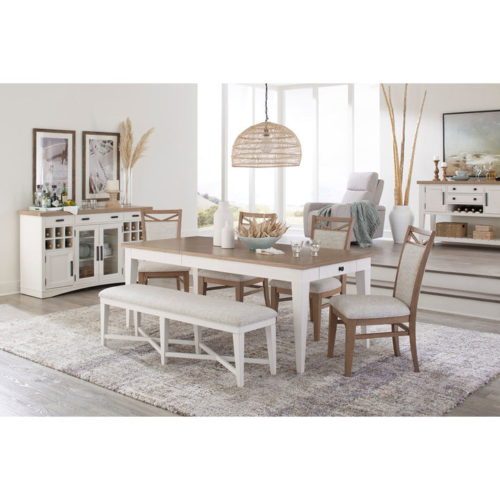 Gulley Upholstered Bench Laurel Foundry Modern Farmhouse®