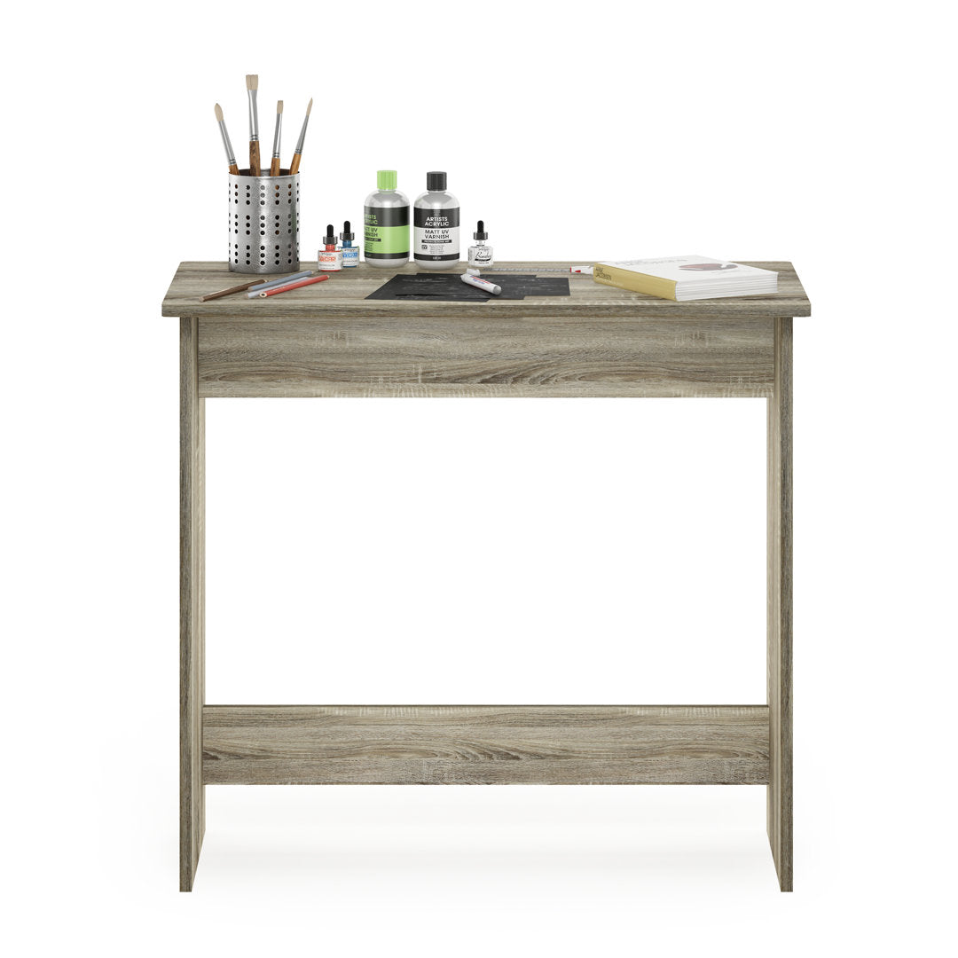 Inaayah Desk Ebern Designs Color: Sonoma Oak