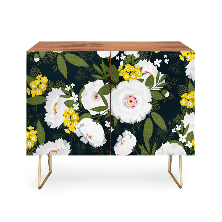 Dore Abolina 38" Wide Credenza The Twillery Co.®