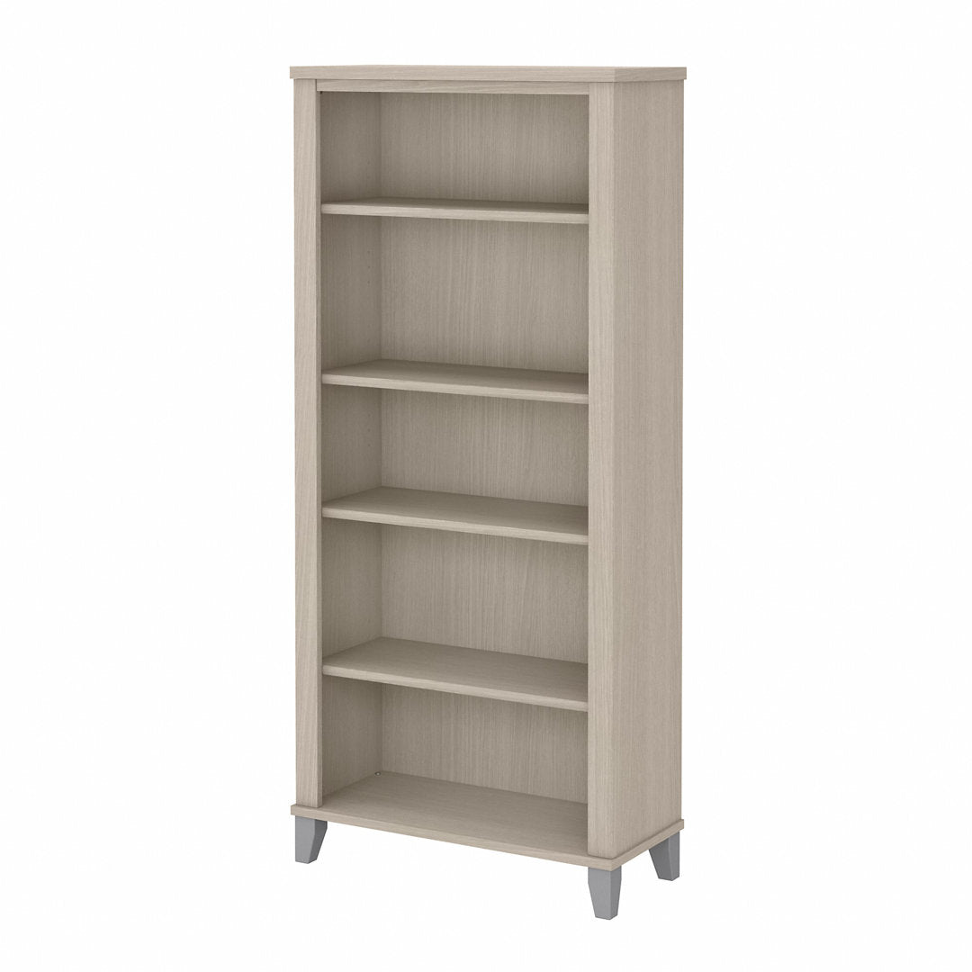 Magomed Bookcase Gracie Oaks Color: Sand Oak