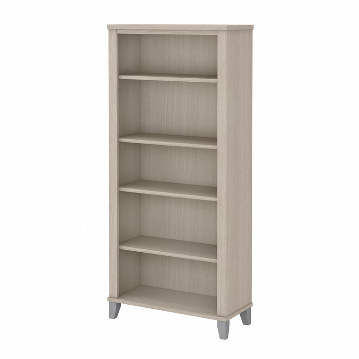 Magomed Bookcase Gracie Oaks Color: Sand Oak