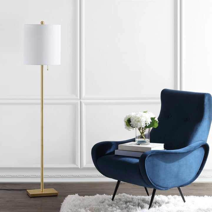 Glenna 61" Floor Lamp Brayden Studio®