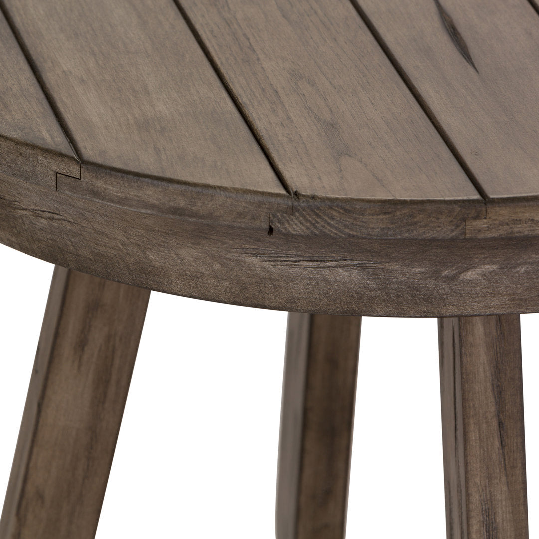 Tanner Cross Legs End Table Sand & Stable™
