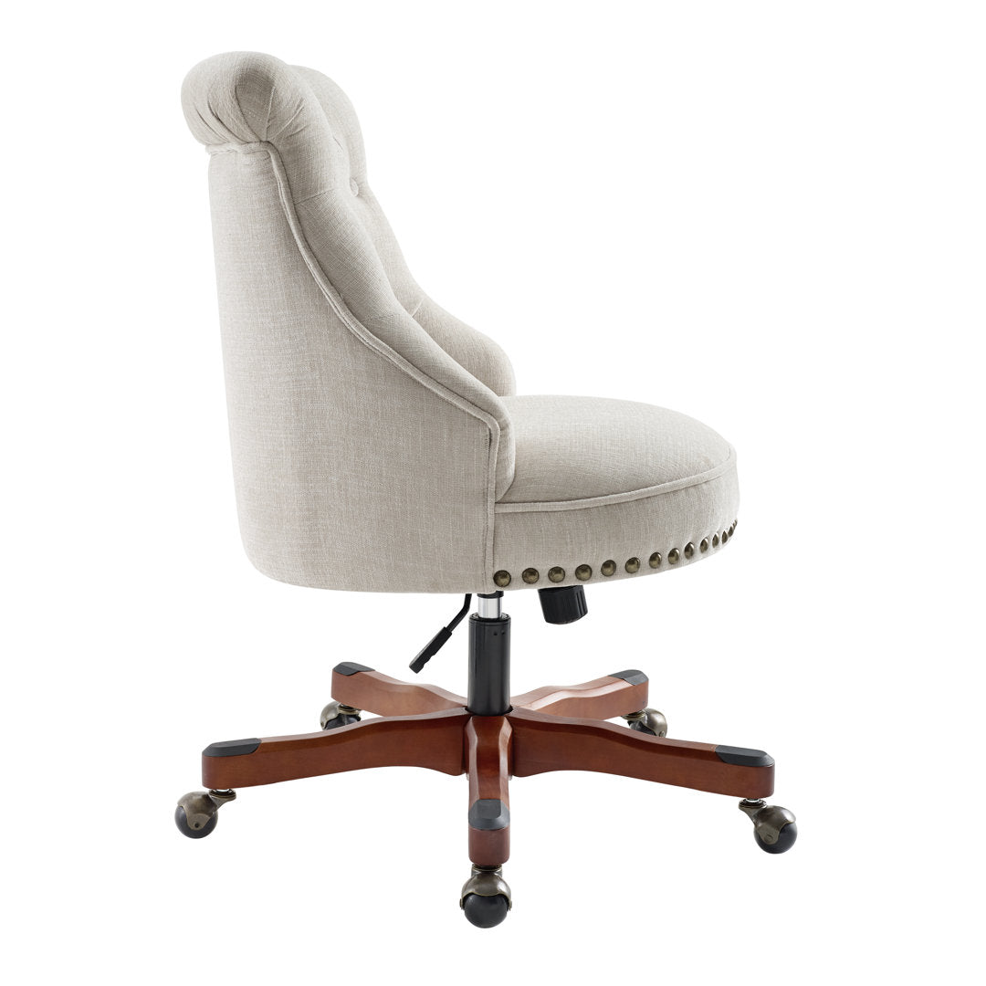 Soule Task Chair Andover Mills™ Upholstery Color: Natural