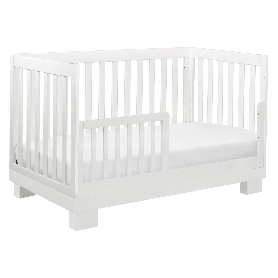 Modo 3-in-1 Convertible Crib babyletto Color: White