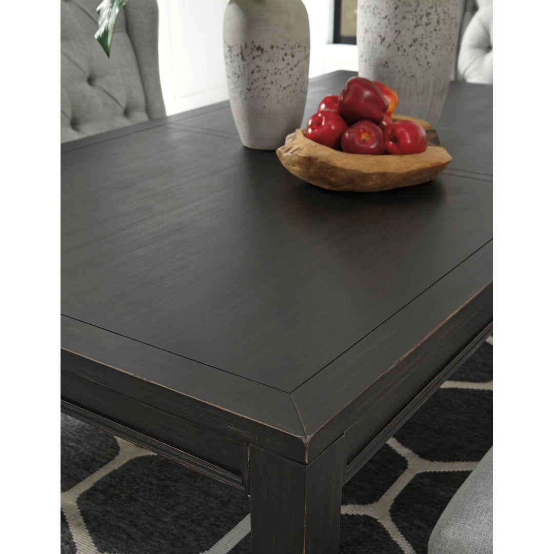 Petunia Dining Table Red Barrel Studio®