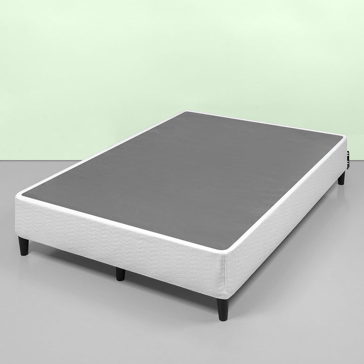 Bessler Standard Profile 14" Metal Mattress Foundation Alwyn Home Size: Queen
