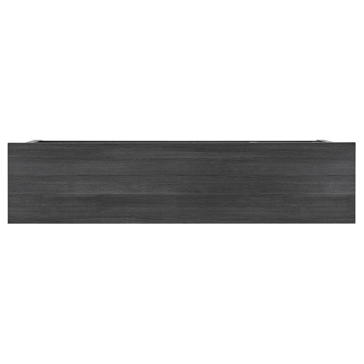 Rauch TV Stand for TVs Up to 65" Laurel Foundry Modern Farmhouse® Color: Charcoal Gray