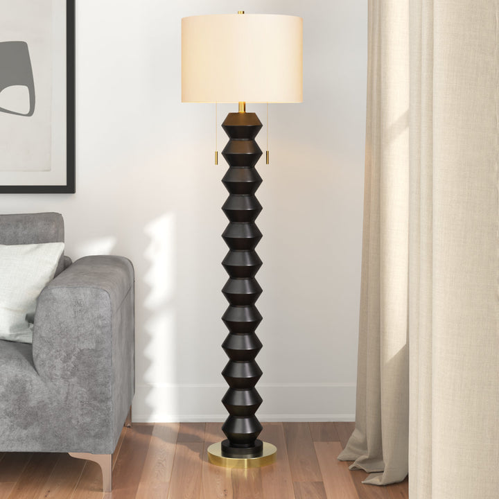Kodi 62" Floor Lamp Willa Arlo™ Interiors