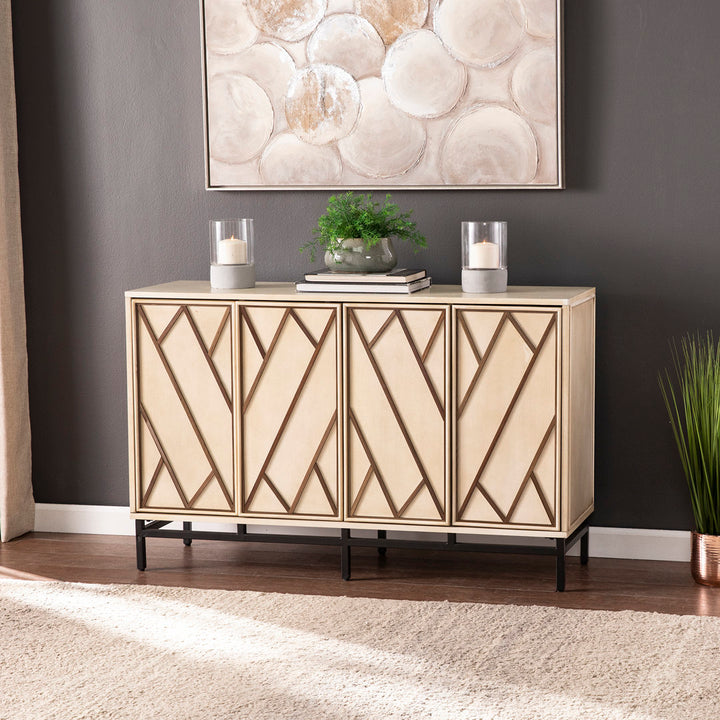 Kristianson 47'' Wide Sideboard Gracie Oaks