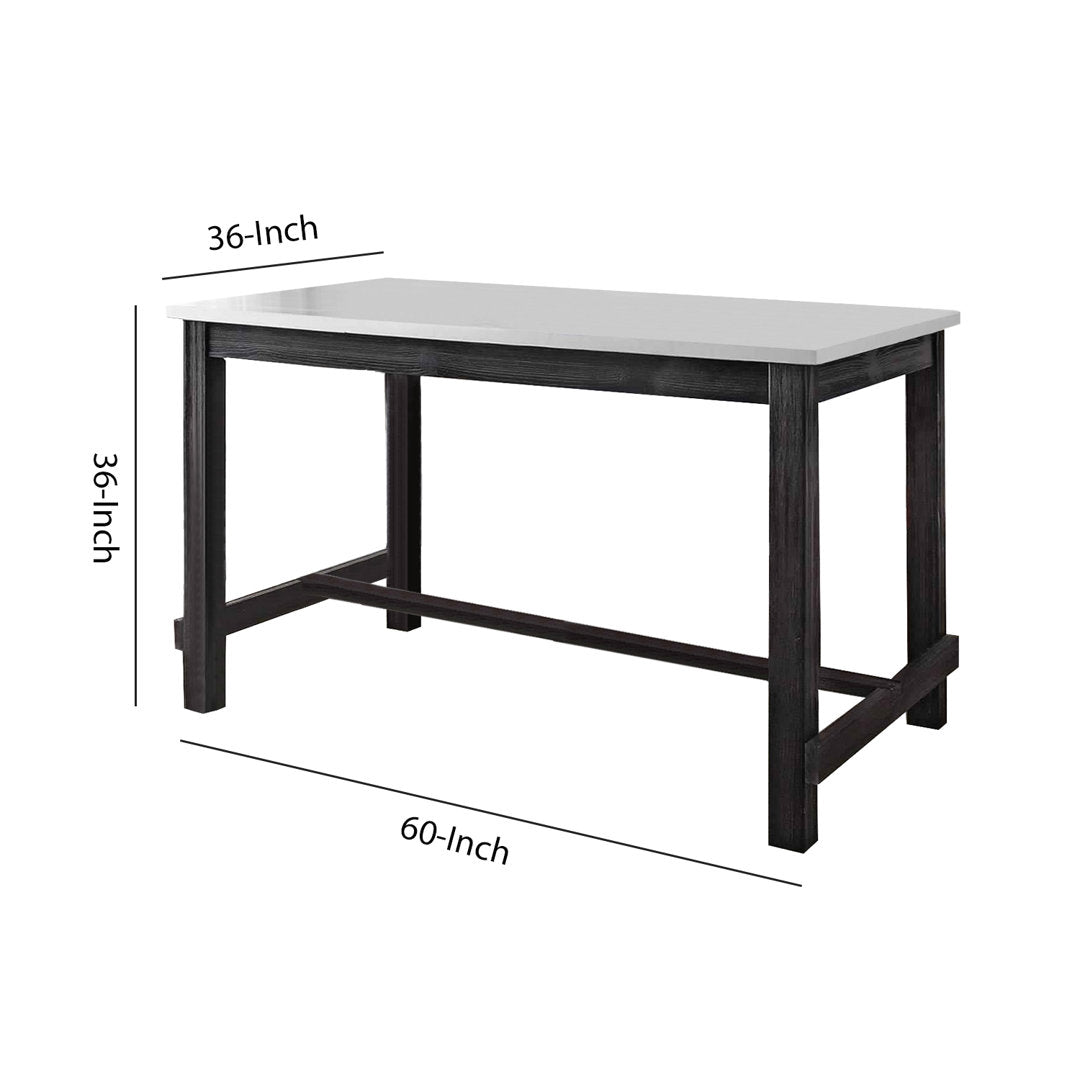 Avrumy Counter Height Dining Table Latitude Run®