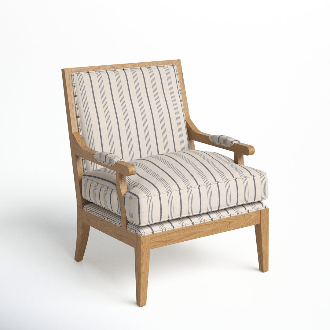 Abigayle 29" Wide Armchair Sand & Stable™
