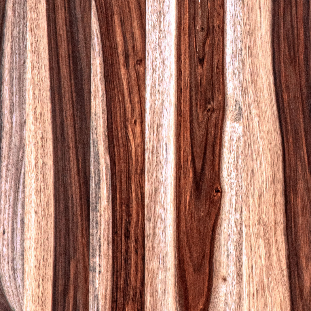 Grau 70" Straight Edge Acacia Dining Table Union Rustic Top Color: Brown/Light Brown