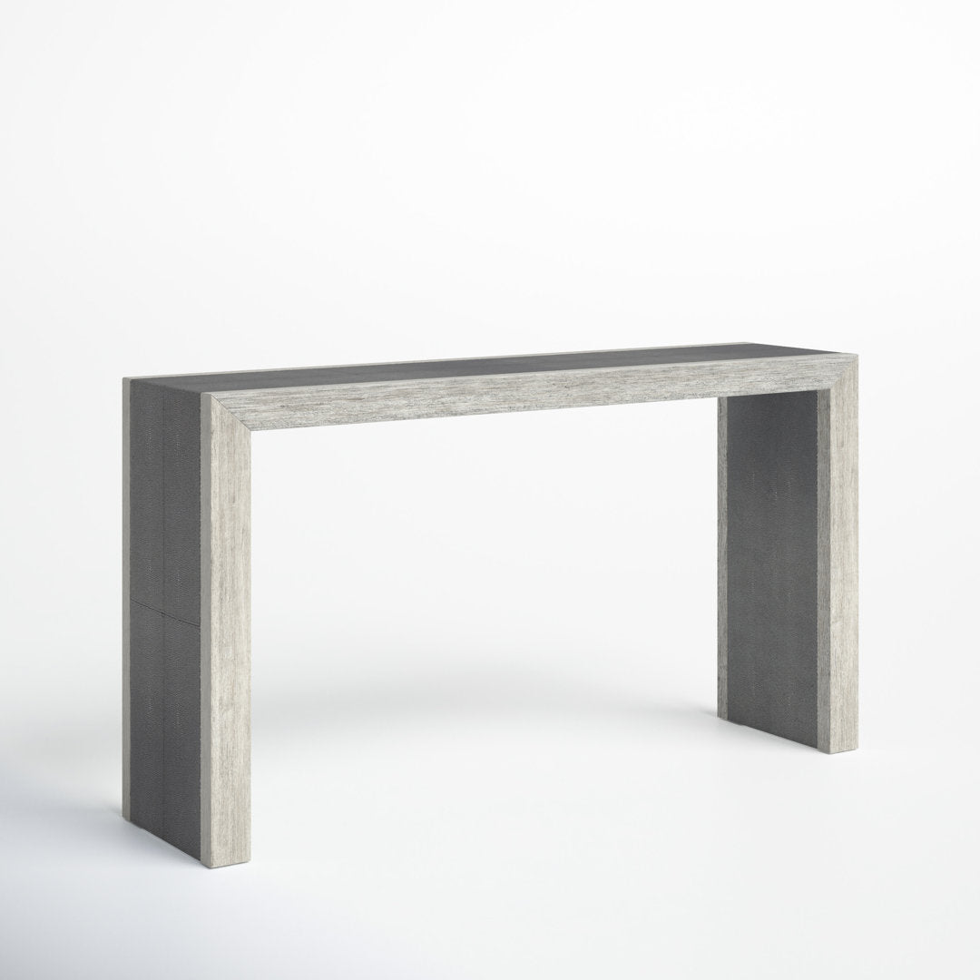 Lecce 60'' Console Table Joss & Main