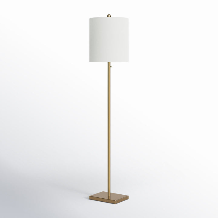 Glenna 61" Floor Lamp Brayden Studio®