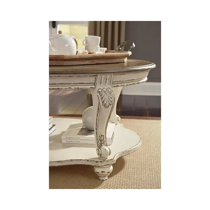 Hayley Coffee Table Kelly Clarkson Home