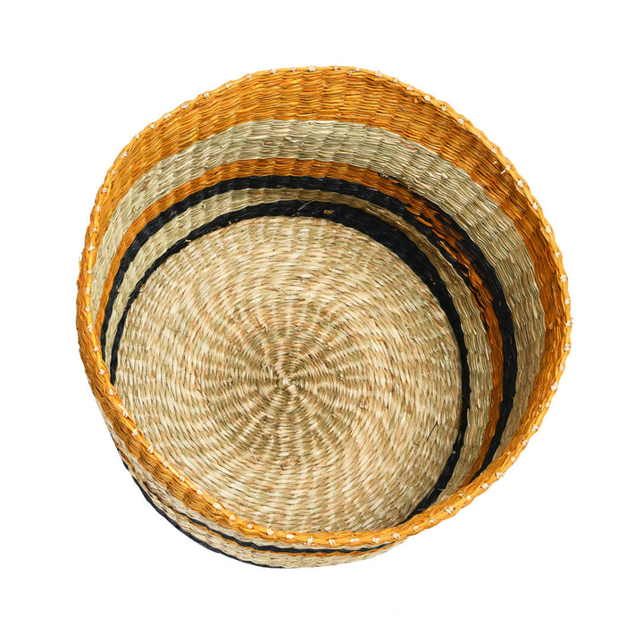 Seagrass Basket AllModern