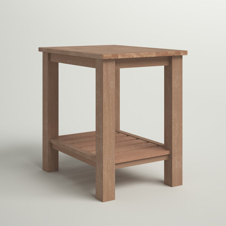 Boothbay End Table Sand & Stable™