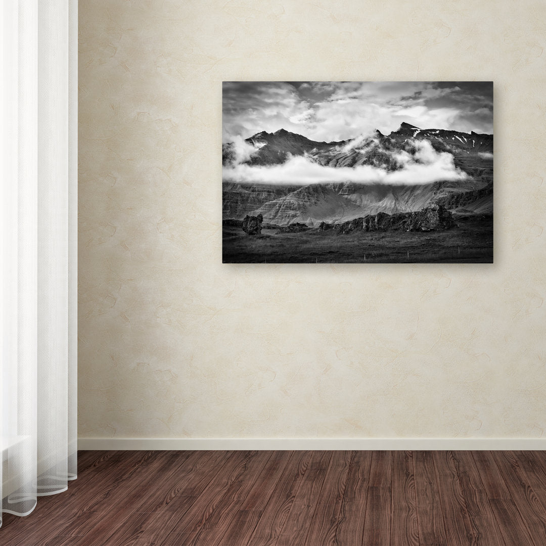 Ephemeral by Philippe Sainte-Laudy Photographic Print on Wrapped Canvas Trademark Fine Art Size: 30" H x 47" W x 2" D