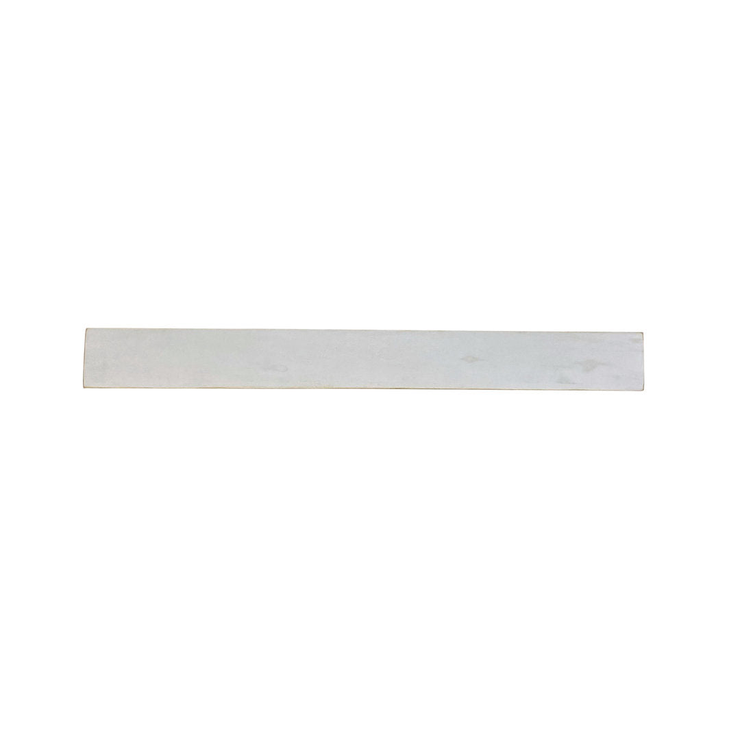 Cecilia Fireplace Shelf Mantel Millwood Pines Size (Depth x Front x Back): 6" D Finish: Distressed White, Shelf Length: 60"