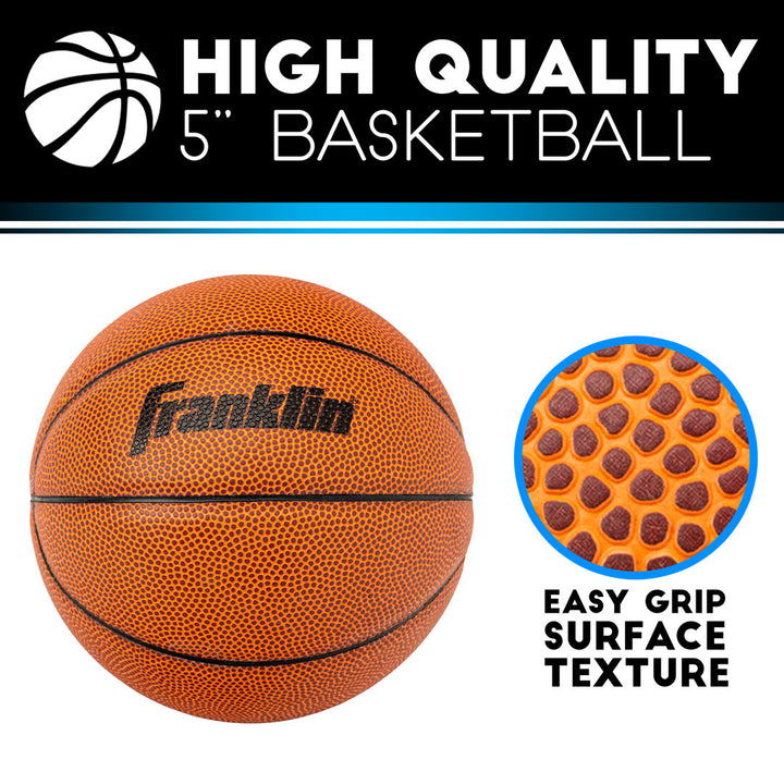 Franklin Sports Wall Mounted Basketball Arcade Game Franklin Sports