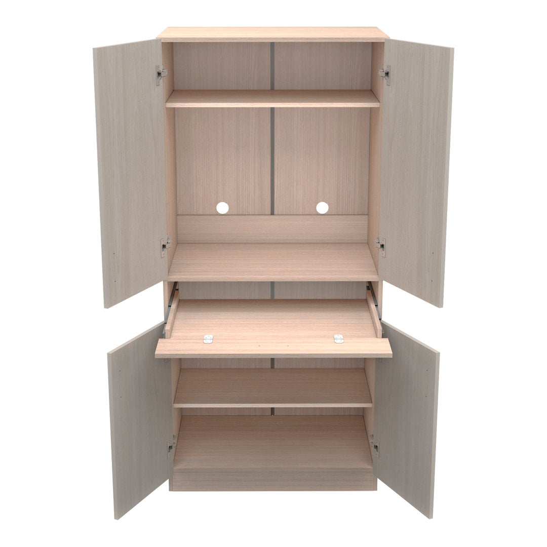 Bluxome Armoire Desk Latitude Run®