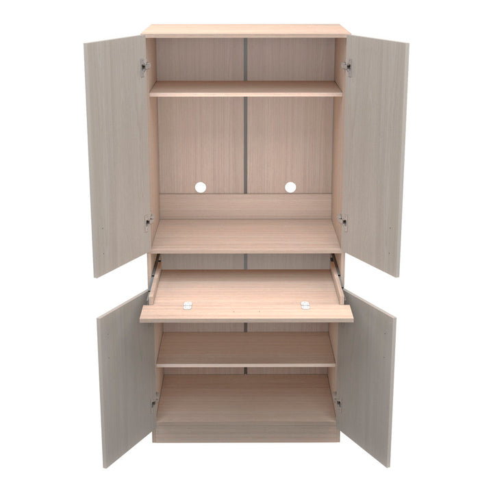 Bluxome Armoire Desk Latitude Run®