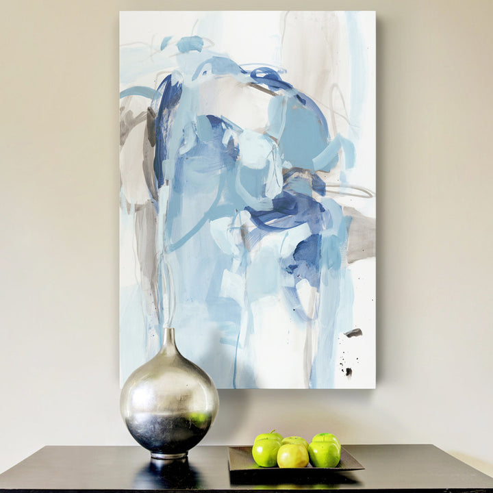 Basso Friday Night II' Print on Canvas Willa Arlo™ Interiors Size: 27" H x 18" W x 1" D Format: Wrapped Canvas