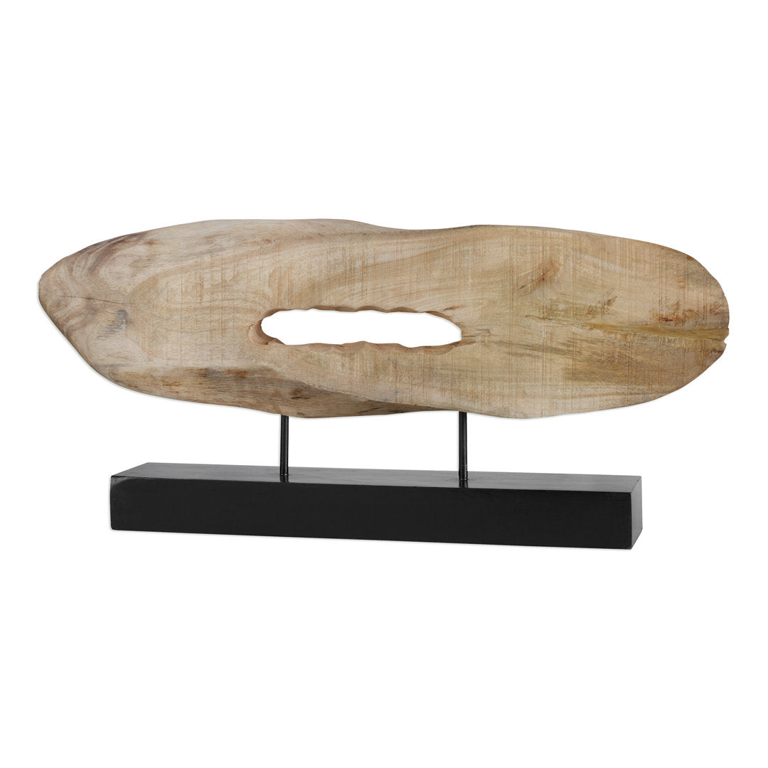Bellemoor Beige/Black Sculpture Birch Lane™