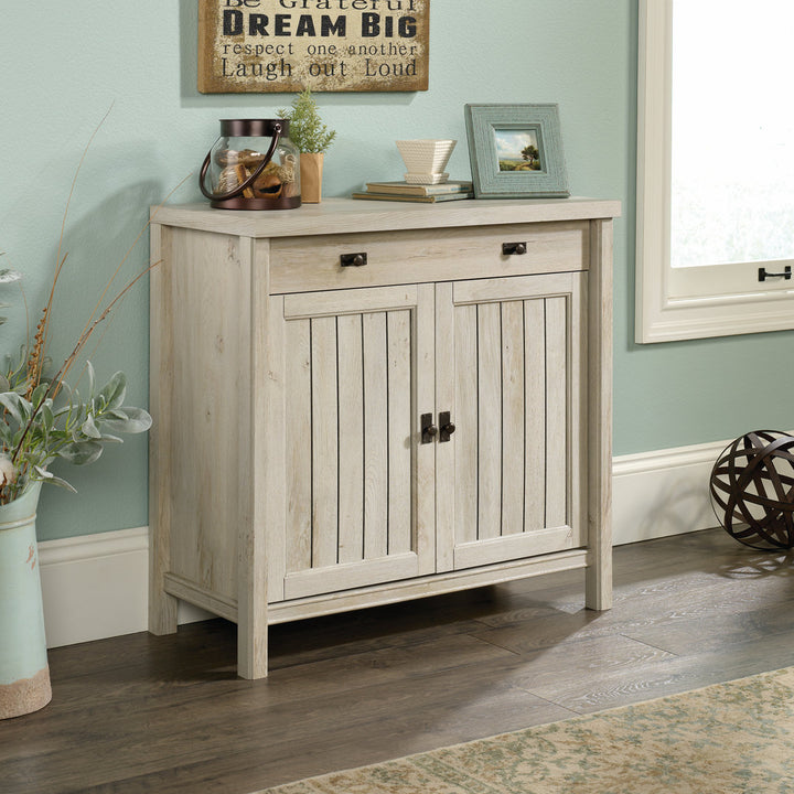 Costa 2 - Door Accent Cabinet Gracie Oaks Color: Chalked Chestnut