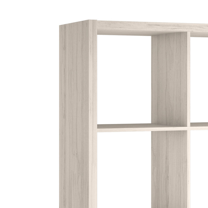 29.87'' H x 57.95'' W Cube Bookcase ClosetMaid Color: Bleached Walnut