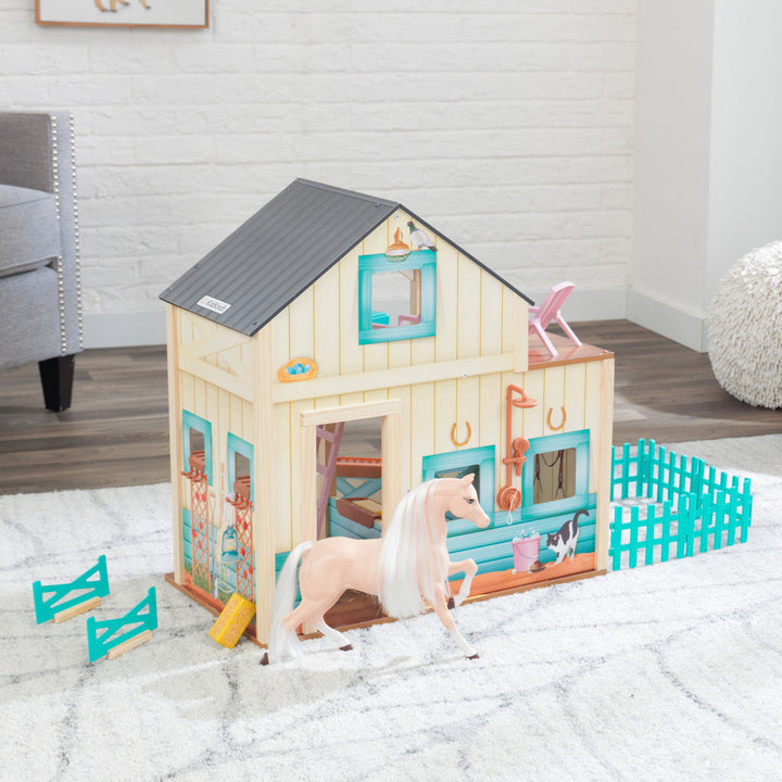 Meadow Dollhouse KidKraft