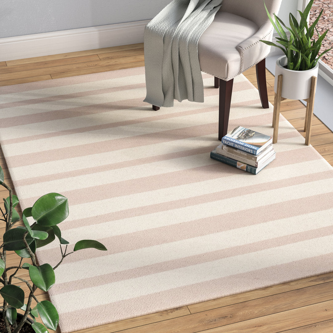 Kruetzen Hand Tufted Wool Rug Isabelle & Max™ Rug Size: Rectangle 6' x 9'