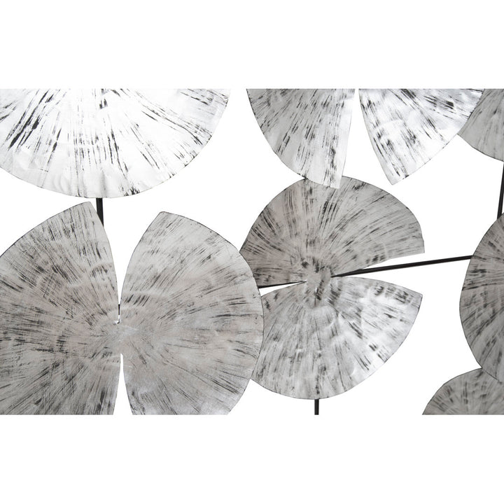 Ginko Leaf Metal Wall Décor Phillips Collection