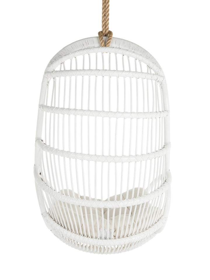 Aindriu Porch Swing Bayou Breeze Frame Color: White