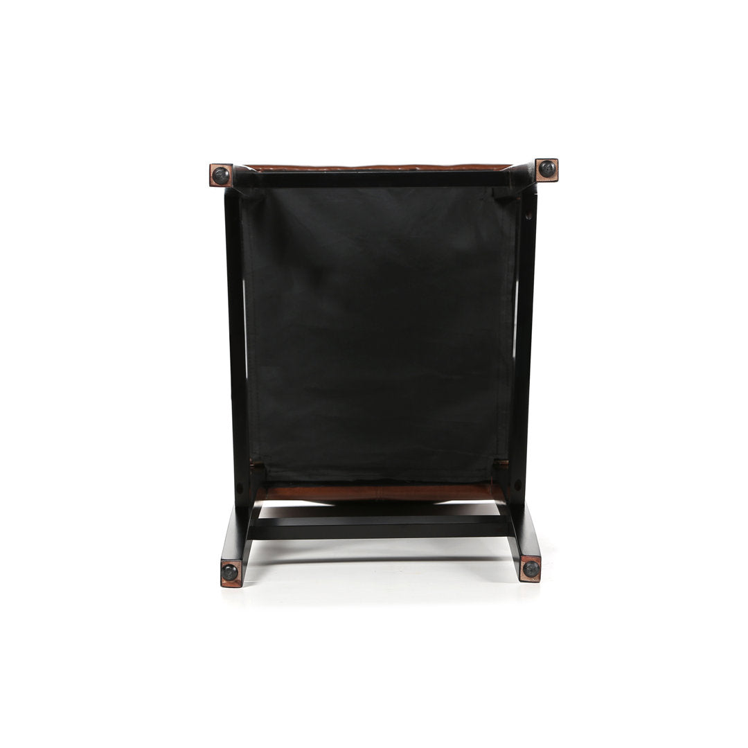Ingleside Stool (Set of 2) Latitude Run® Seat Color: Hazelnut Seat Height: Counter Stool (26" Seat Height)