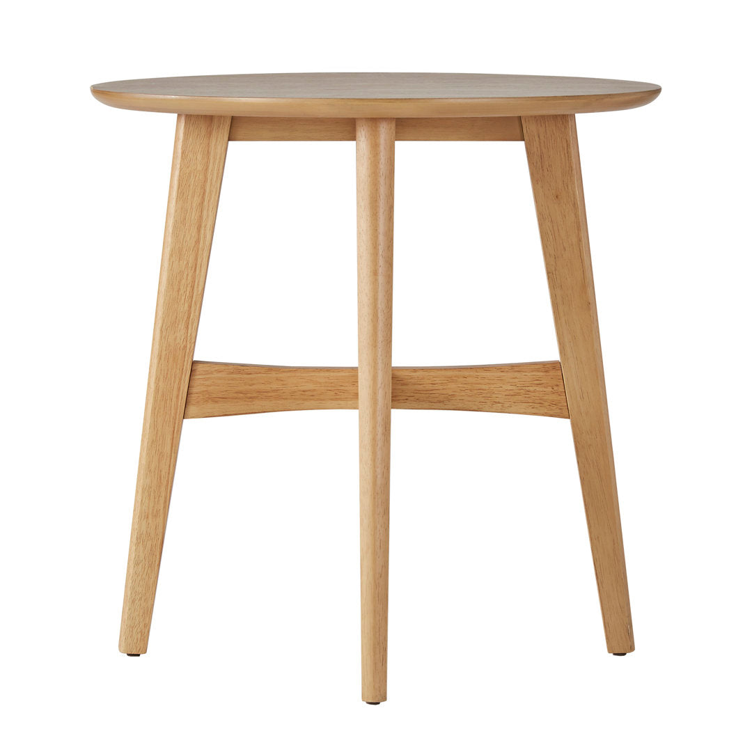 Gambino End Table Mercury Row® Color: Light Oak